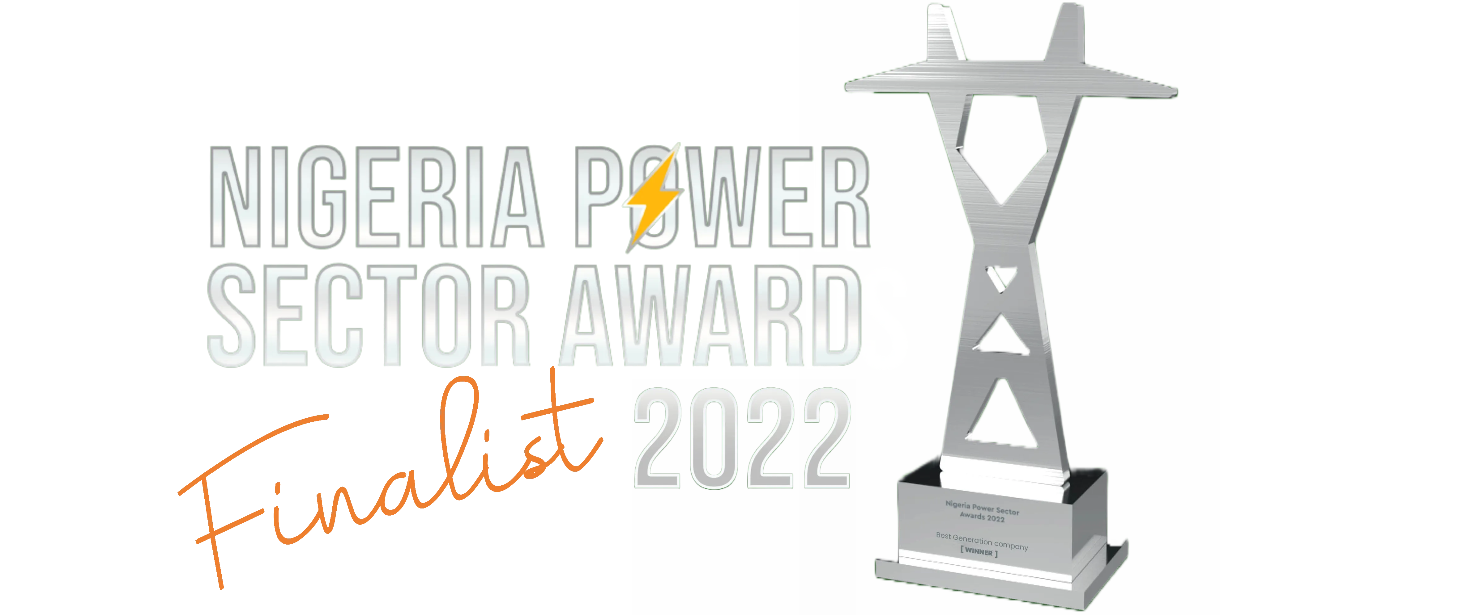 Nigerian Power Sector Award 2022 Finalist 5 best metering companies of the year